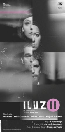 Spectacolul "Iluzii" de Ivan Vîrîpaev