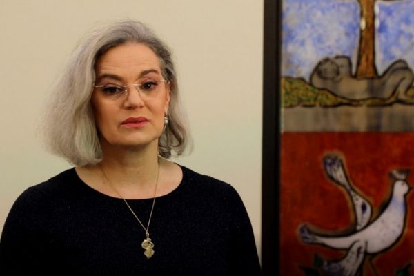 Recital extraordinar Maia Morgenstern - Online