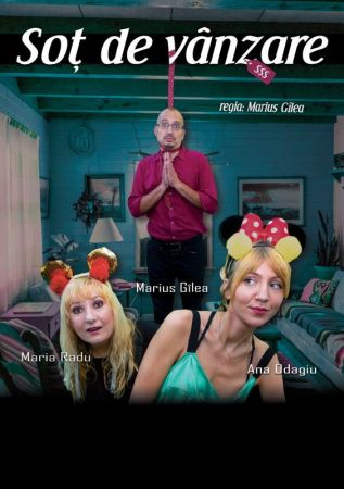 Spectacolul "Sot de vanzare"