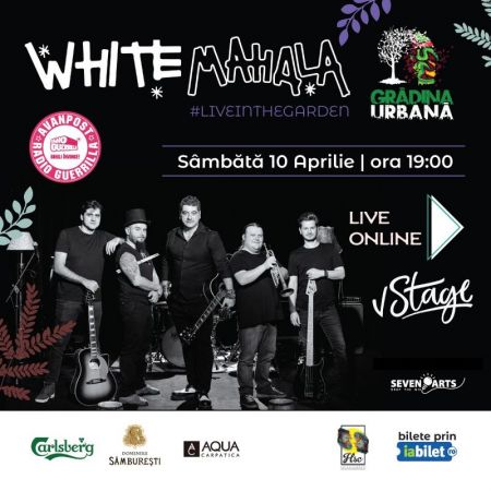 White Mahala - Online