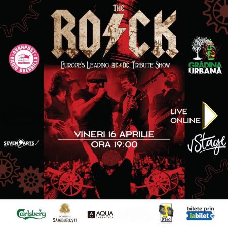 The ROCK | Europe's Leading AC/DC Tribute Show - Online