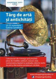 Târg de Artă și Antichități