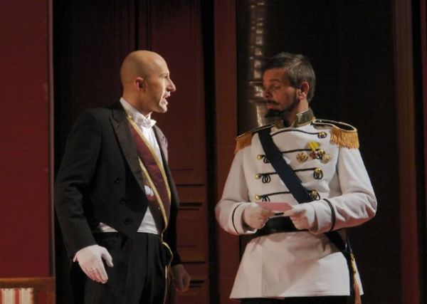 Kálmán Imre: Prinţesa circului