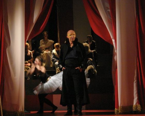 Kálmán Imre: Prinţesa circului