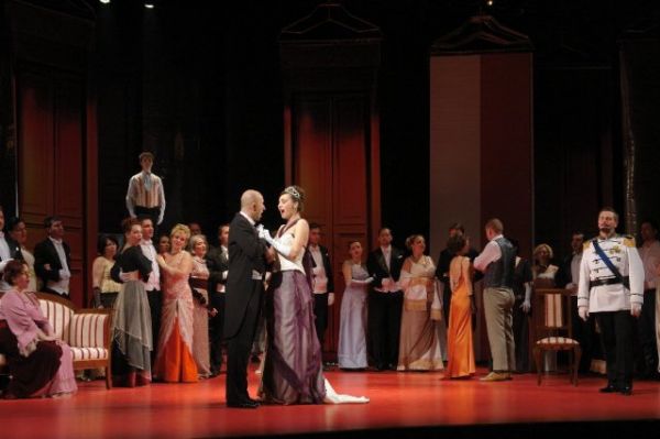 Kálmán Imre: Prinţesa circului