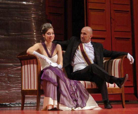 Kálmán Imre: Prinţesa circului