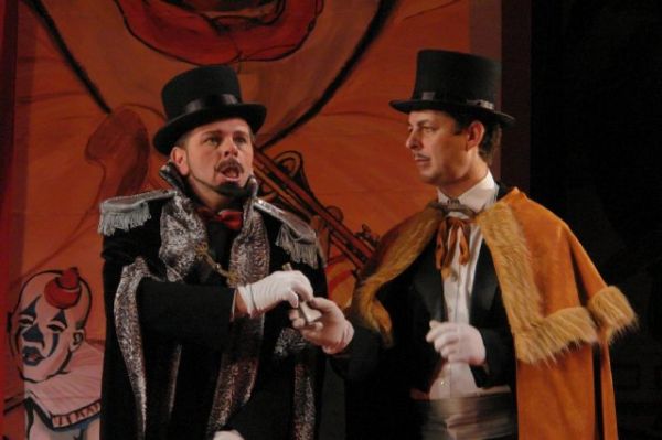 Kálmán Imre: Prinţesa circului