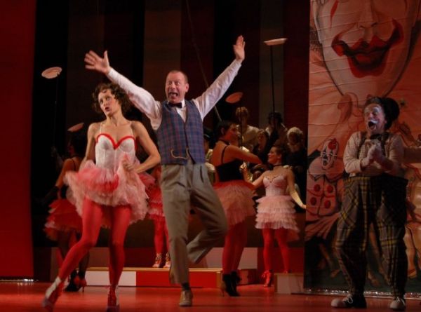 Kálmán Imre: Prinţesa circului