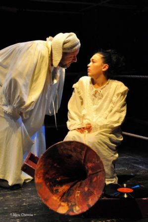 Spectacolul "Conul Leonida faţă cu reacţiunea"