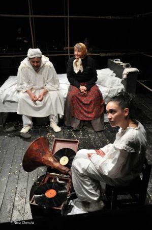 Spectacolul "Conul Leonida faţă cu reacţiunea"