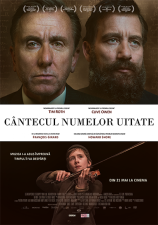 Filmul "Cântecul numelor uitate"