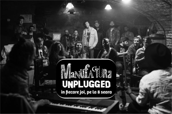 Manufactura Unplugged 2