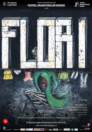 Spectacolul "Trilogia minelor. Episodul 1. Flori"