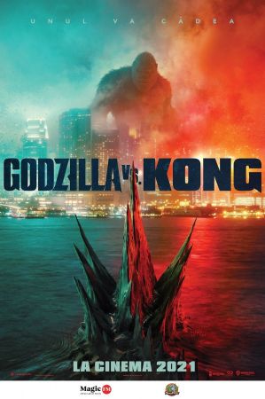 Filmul "Godzilla vs. Kong"