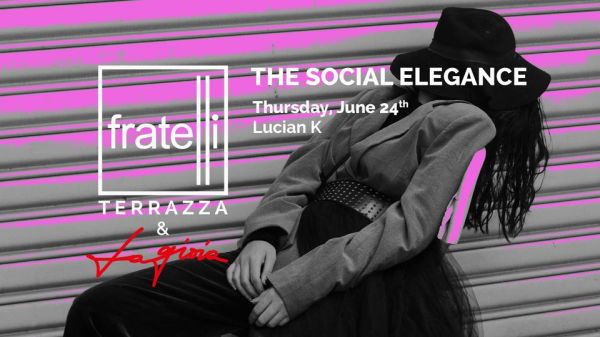 La Gioia - The Social Elegance