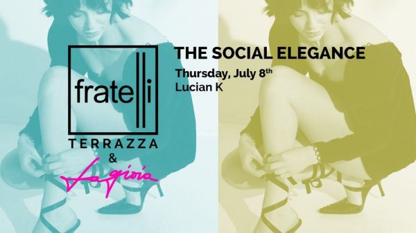 La Gioia - The Social Elegance