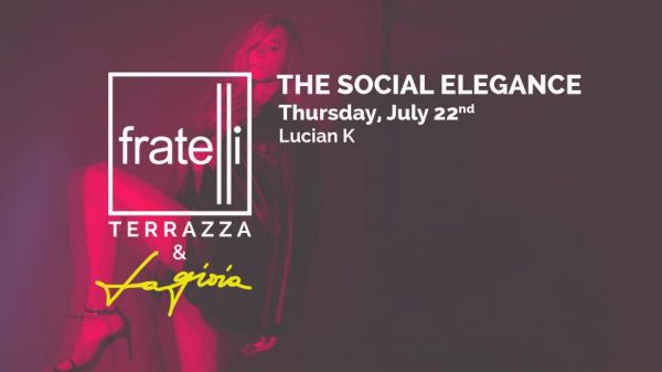 La Gioia - The Social Elegance