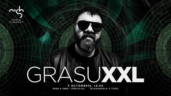 Blană de Urs - GRASU XXL