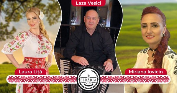 Seară cu muzică live