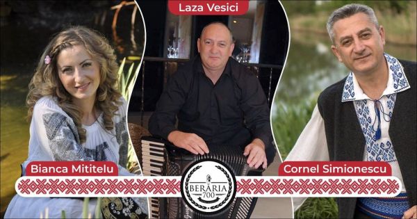 Seară cu muzică live