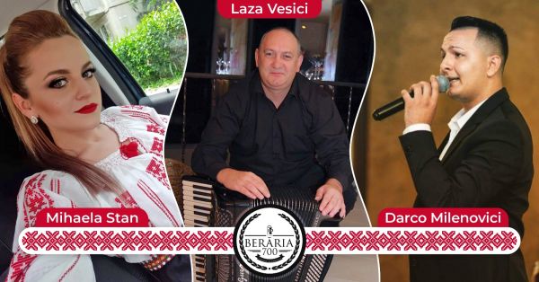 Seară cu muzică live