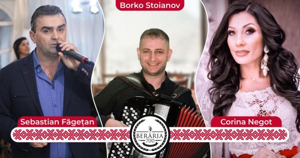 Seară cu muzică live