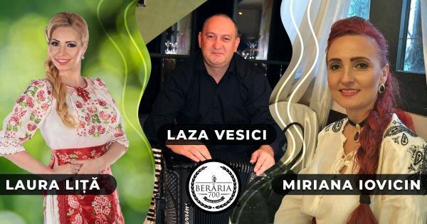 Seară cu muzică live