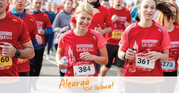 Semimaraton Iași 2022