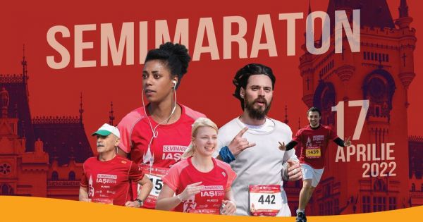 Semimaraton Iași 2022