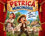 Petrică mincinosul | Marionnette Show