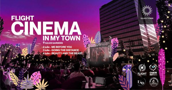 Flight Cinema in My Town - Romantic Nights