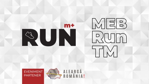 În natură, pe trail, cu m+