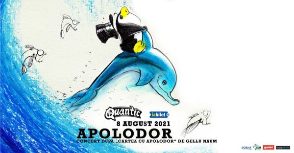 APOLODOR / Ada Milea, Dorina Chiriac, Radu Bânzaru și Alex Neagu