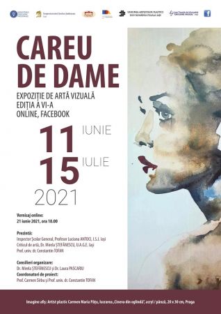Expoziția "Careu de dame" Online