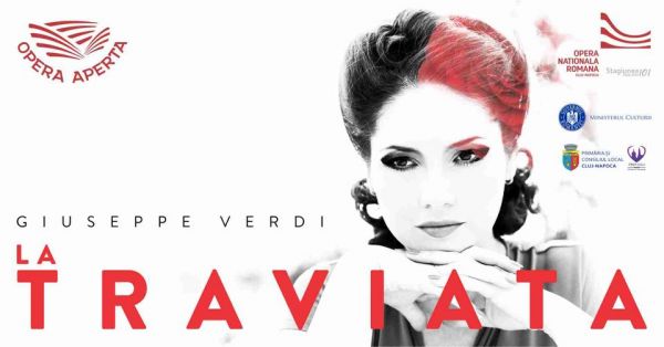 Spectacolul "La Traviata de Giuseppe Verdi"