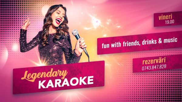 Legendary Karaoke