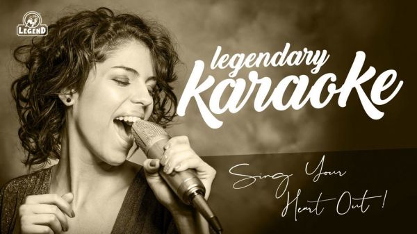 Legendary Karaoke