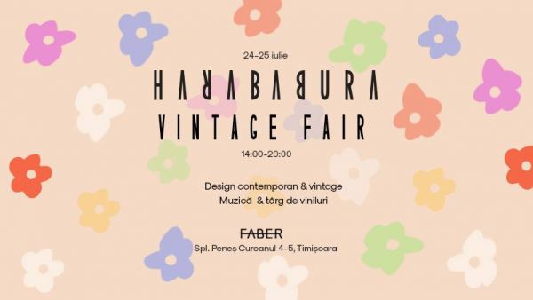 Harababura Vintage Fair