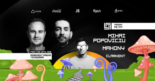 Mahony & Mihai Popoviciu