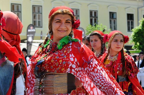 Festivalul International al Culturii Romilor