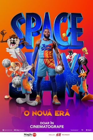 Filmul "Space Jam: O nouă eră"