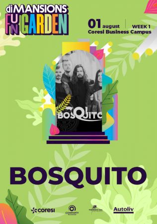 Concert Bosquito