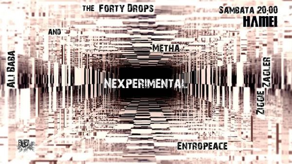 Nexperimental Session