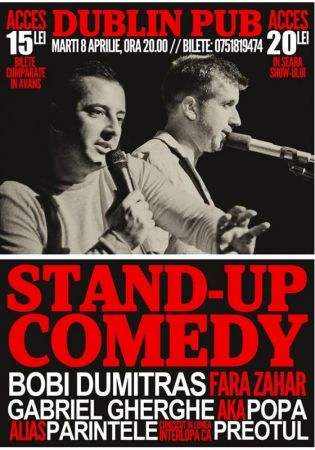 Stand-Up Comedy Show