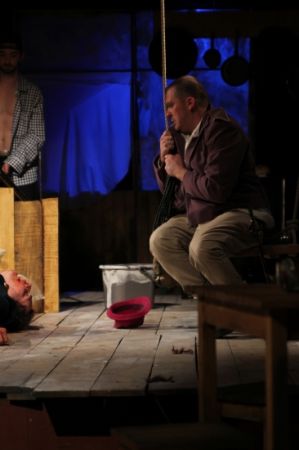 Spectacolul "O noapte furtunoasă"