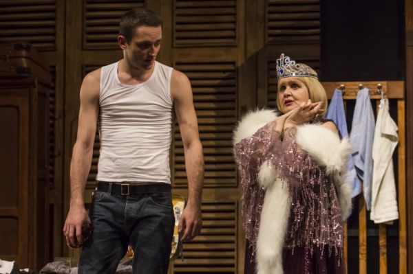 Spectacolul "Un tramvai numit dorință"