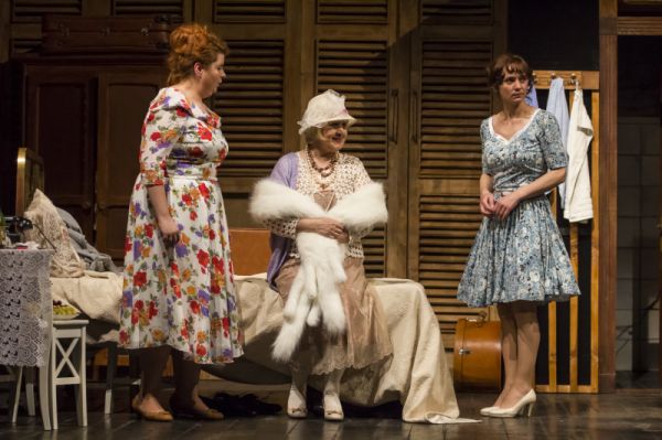 Spectacolul "Un tramvai numit dorință"