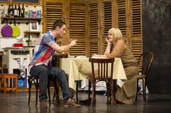 Spectacolul "Un tramvai numit dorință"