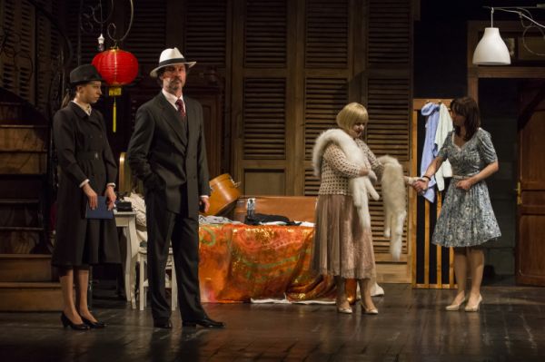 Spectacolul "Un tramvai numit dorință"