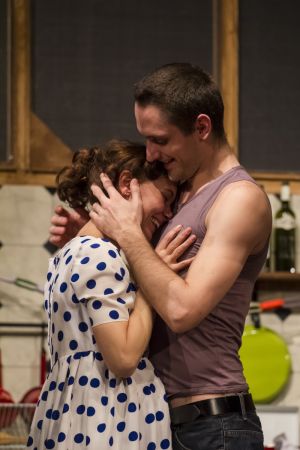 Spectacolul "Un tramvai numit dorință"